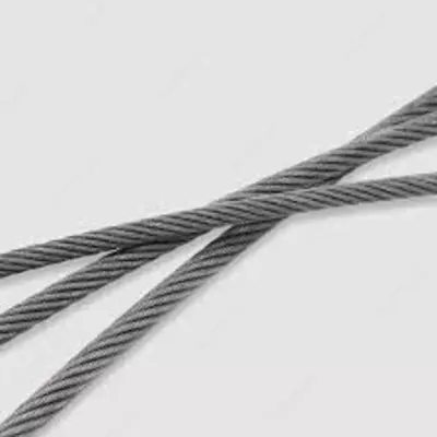 Lift tros (6 mm 6×19)