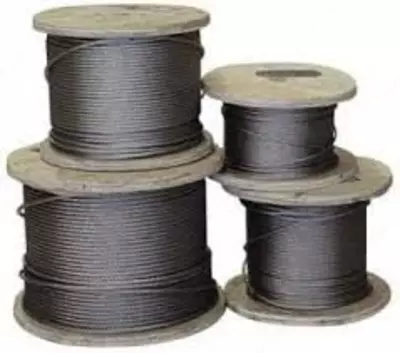 Lift tros (6 mm 6×19) - Narx so&#039;rov asosida