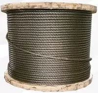 Лифтовой канат (6 mm 6×19) Только в розницу