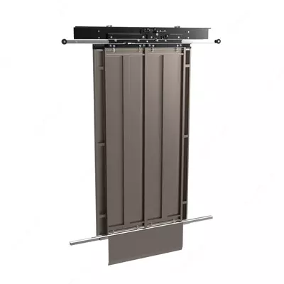 Дверь шахты лифта - Телескоп