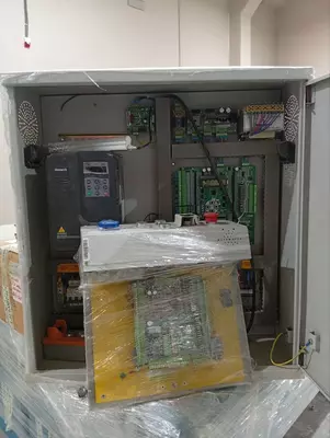 Станция управления SEYKA (MR) РЕДУКТОРНАЯ (7