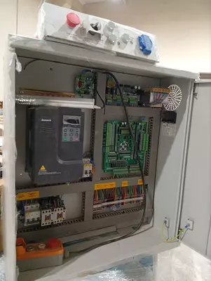 Станция управления SEYKA (MR) РЕДУКТОРНАЯ (7