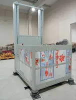 VAL 01 Ochiq turdagi nogironlar platformasi