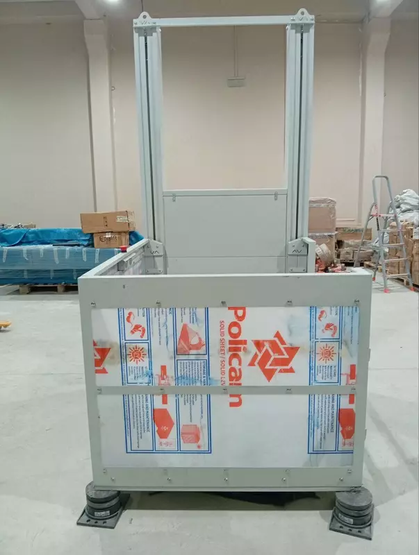 VAL 01 Ochiq turdagi nogironlar platformasi - по запросу