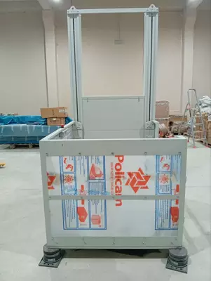 VAL 01 Открытая платформа для инвалидов - Цена по запросу