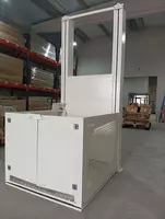 VAL 03 Открытая платформа для инвалидов