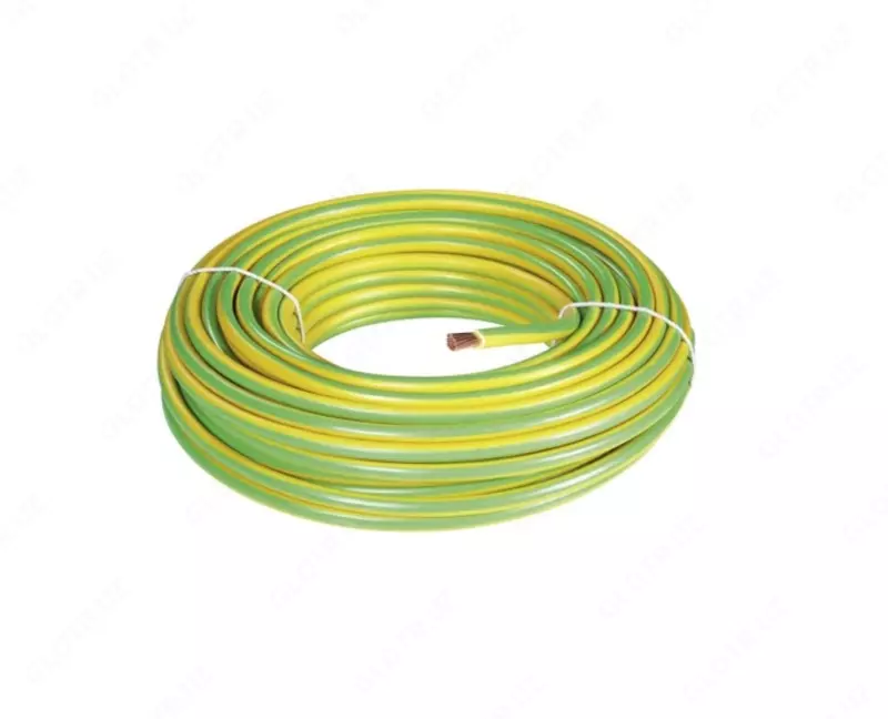 NYAF Кабель (Жёлто-зелёный) - по запросу