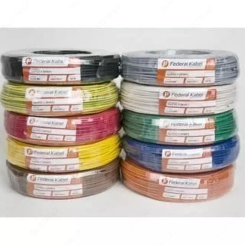 мелковолокнистый и надежный энергетический кабель