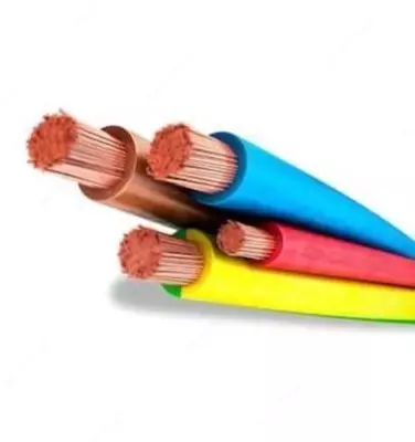 НЯФ 0.75 мм2 кабель гибкий
