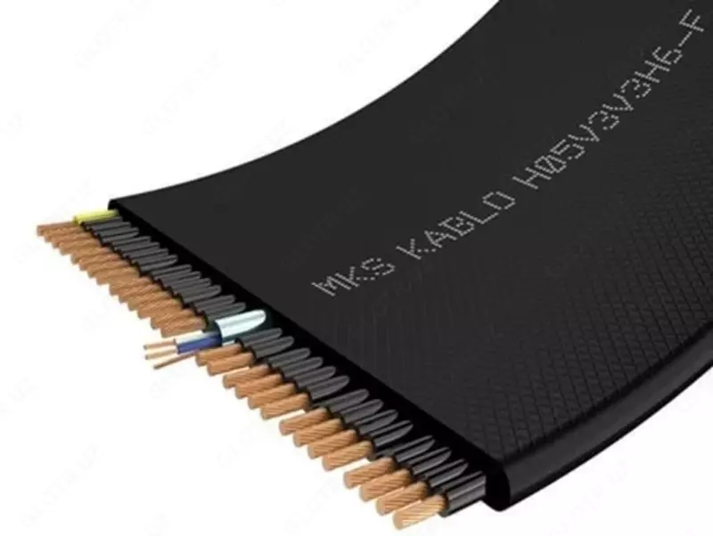 KABEL 32 NAYIL FLEXIBLE – Lift tizimlari uchun egiluvchan va bardoshli kabel