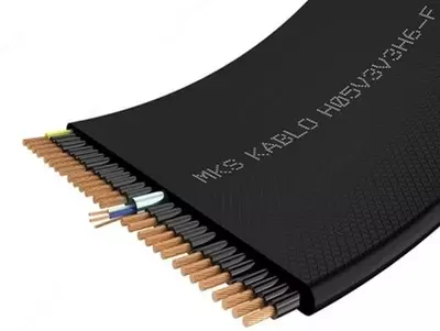 KABEL 32 NAYIL FLEXIBLE – Lift tizimlari uchun egiluvchan va bardoshli kabel