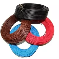 NYAF 4 mm² (H07V-K / H05V-K) профессиональный электрический кабель - по запросу