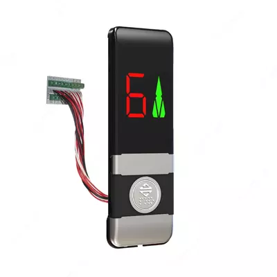 Butkon Truva Series Кнопка кабельного этажа