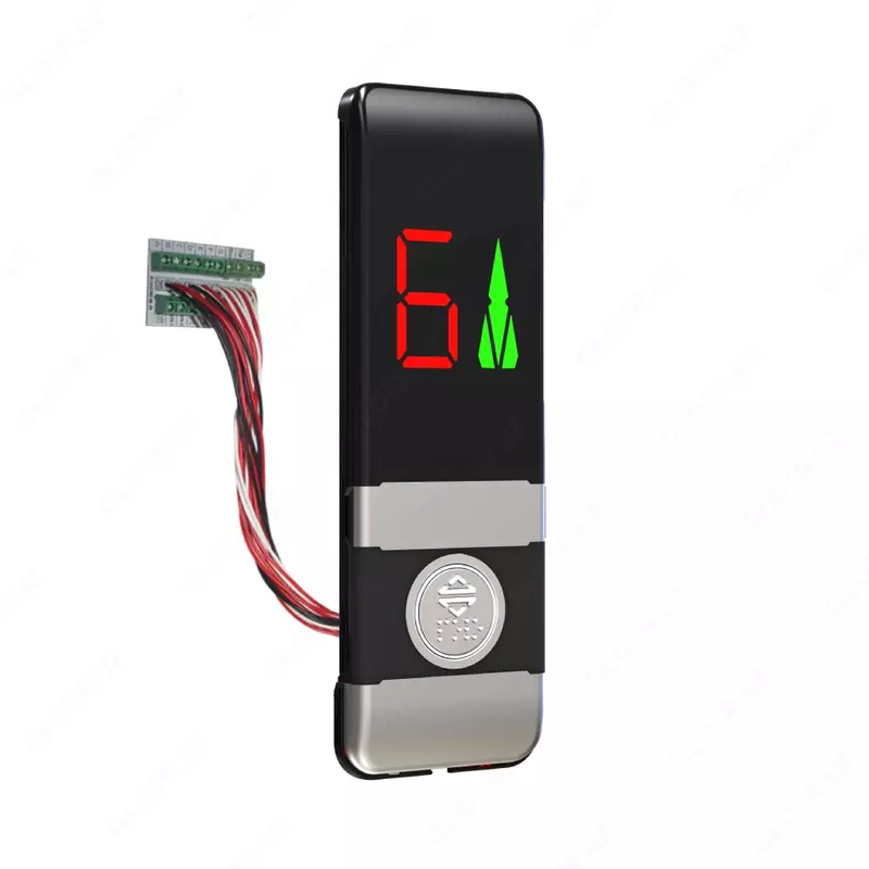 Butkon Truva Seriyasi Kabelni Qavat Tugmasi