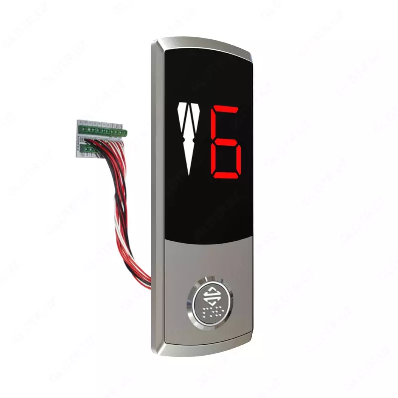 Этажная кнопка Venus – Butkon Lift - по запросу