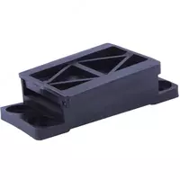 Гибкая кабельная опора или резина для кабеля