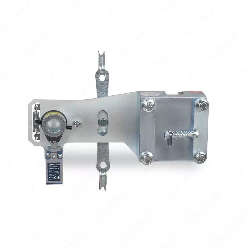 70 mm liftlar uchun sirpanuvchi (parashyutli) tormoz