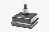 Болтовая резиновая опора