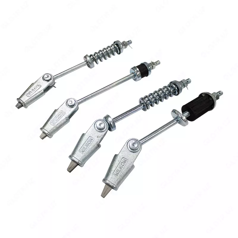 Канатная муфта (Halat Şişesi) — металлический узел для крепления лифтовых канатов