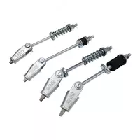 Канатная муфта (Halat Şişesi) — металлический узел для крепления лифтовых канатов