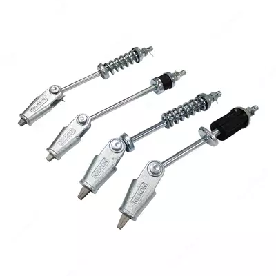 Канатная муфта (Halat Şişesi) — металлический узел для крепления лифтовых канатов