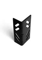 Регулируемая консольная двойная проушина для лифта