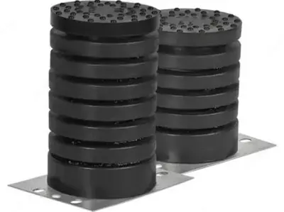 Lift Shaxtasi Xavfsizlik va Zarba Yutuvchi Tizim - Narx so&#039;rov asosida