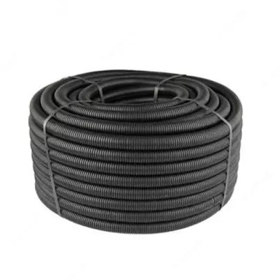 Спиральная труба 14 мм – Гибкая защита кабелей для лифтов