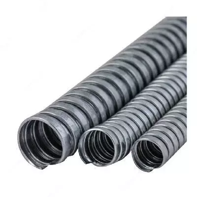 Спиральная труба 14 мм – Гибкая защита кабелей для лифтов - Цена по запросу