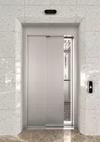  Lift kabina eshigi Teleskopik ölchami 70sm 80sm 90 sm - 