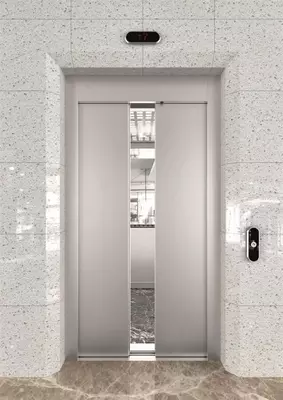  Lift shaxtasi eshigi — markazdan ochiladigan o‘lchami 70sm 80 sm 90sm - 