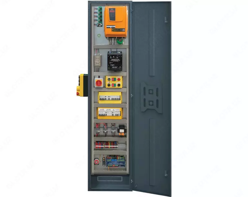 Без машинная станция управления ARCODE MRL мощностью 7 5 кВт