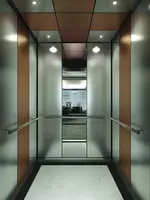 Ruisel – 2502 Пассажирский лифт