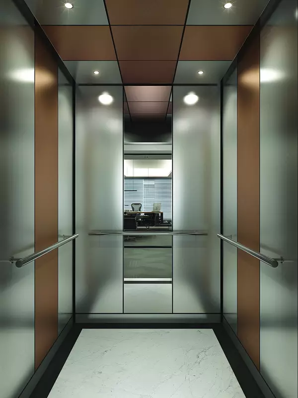 Ruisel – 2502 Пассажирский лифт