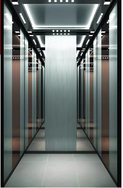 Ruisel – 2503 Пассажирский лифт