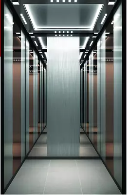 Ruisel – 2503 Пассажирский лифт