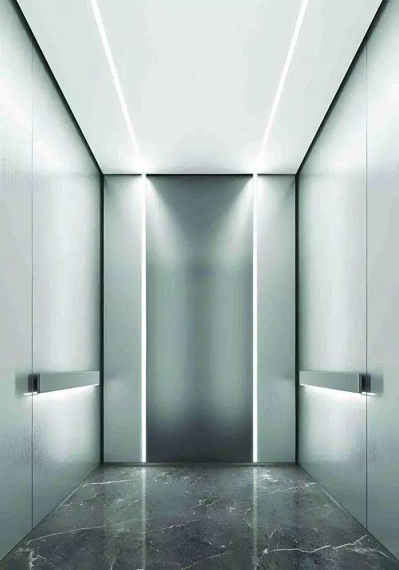 R-2504 Yolovchi lifti