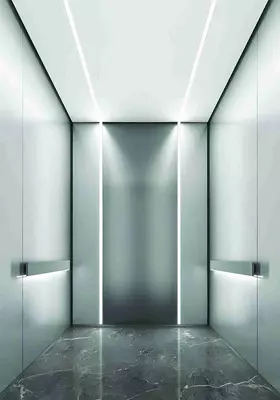 Ruisel - 2504 Yolovchi lift