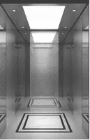 R-2505 Yolovchi lifti