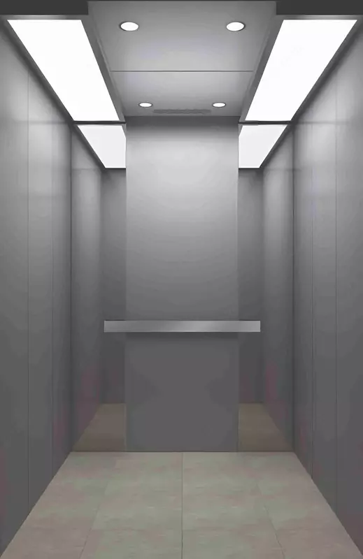 R-2506 Yolovchi lifti