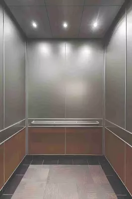 R-2508 Yolovchi lifti