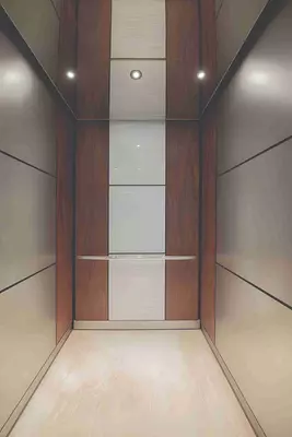 R-2509 Yolovchi lifti