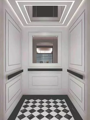 R - 2512 Yolovchi lift