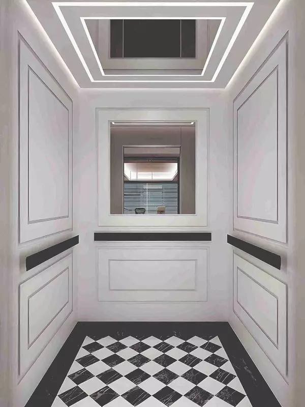 R-2512 Yolovchi lifti