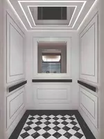 R-2512 Yolovchi lifti