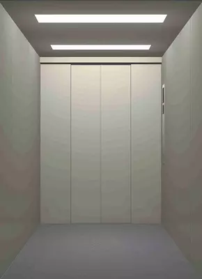 R - 2513 Yolovchi lift