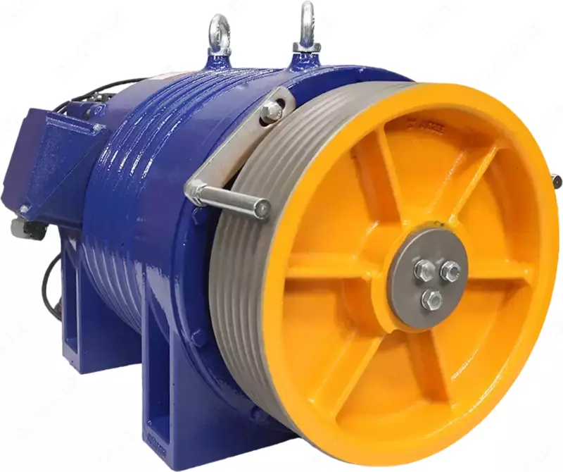  Mator Lift Uchun VOLPI 6 1kW (MRL SYSTEM) - 