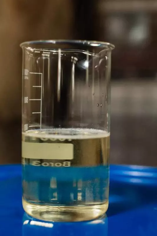 Ингибитор коррозии паровых котлов