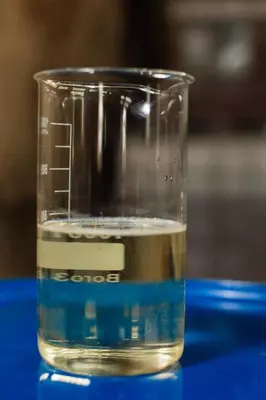 Ингибитор коррозии паровых котлов