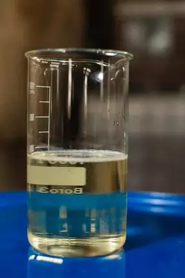 PO6-SON-U type S markali yongin ochirish uchun kopikli konsentrat